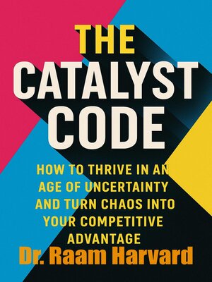 cover image of The Catalyst Code